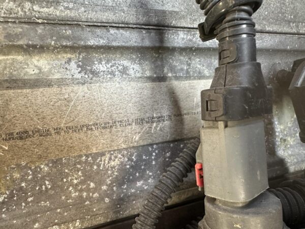 2009 Freightliner CASCADIA Parts Unit: Truck Dsl Ta - Image 9