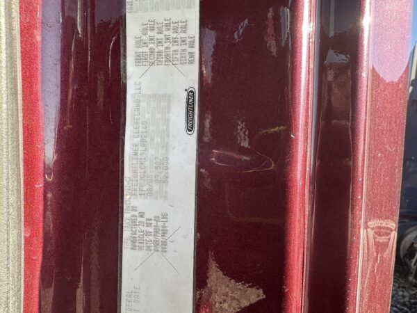 2009 Freightliner CASCADIA Parts Unit: Truck Dsl Ta - Image 4