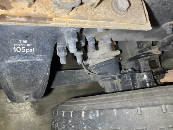 2017 Freightliner CASCADIA Parts Unit: Truck Dsl Ta - Image 4