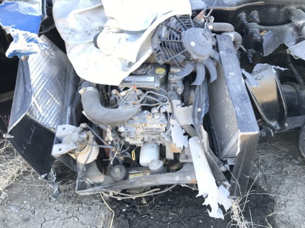 2022 Freightliner CASCADIA Parts Unit: Truck Dsl Ta - Image 4