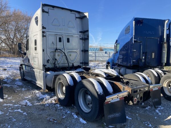 2014 Freightliner CASCADIA Parts Unit: Truck Dsl Ta - Image 10