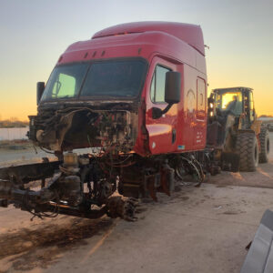 2014 Freightliner CASCADIA Parts Unit: Truck Dsl Ta