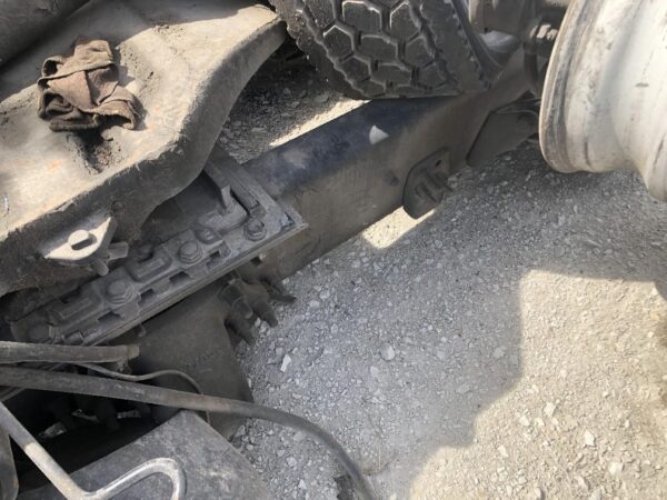 2021 Freightliner CASCADIA Parts Unit: Truck Dsl Ta - Image 2