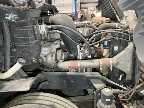 2017 Freightliner CASCADIA Parts Unit: Truck Dsl Ta - Image 7