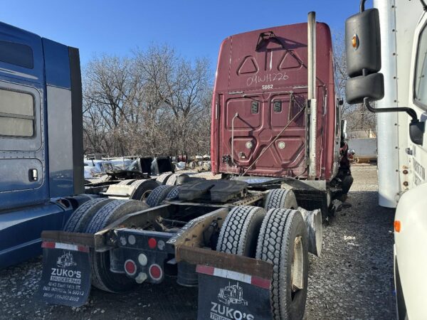 2009 Freightliner CASCADIA Parts Unit: Truck Dsl Ta - Image 14