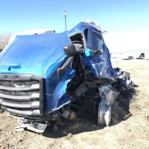 2022 Freightliner CASCADIA Parts Unit: Truck Dsl Ta