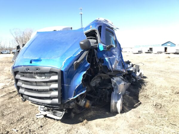 2022 Freightliner CASCADIA Parts Unit: Truck Dsl Ta