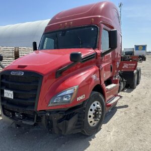 2019 Freightliner CASCADIA Parts Unit: Truck Dsl Ta