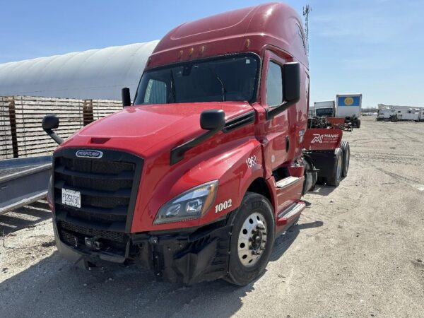 2019 Freightliner CASCADIA Parts Unit: Truck Dsl Ta