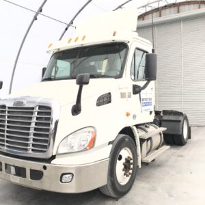 2013 Freightliner CASCADIA Parts Unit: Truck Dsl Sa