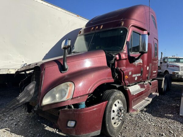 2009 Freightliner CASCADIA Parts Unit: Truck Dsl Ta - Image 16