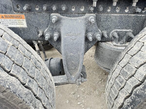 2023 Freightliner CASCADIA Parts Unit: Truck Dsl Ta - Image 3