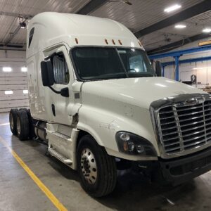 2017 Freightliner CASCADIA Parts Unit: Truck Dsl Ta