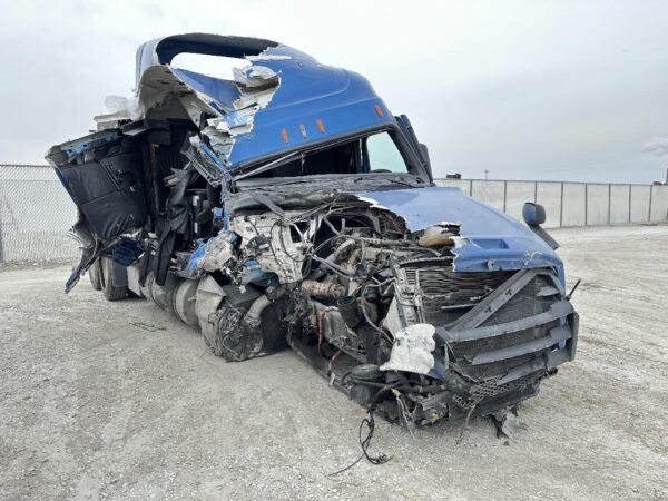 2023 Freightliner CASCADIA Parts Unit: Truck Dsl Ta - Image 11