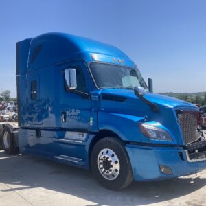 2018 Freightliner CASCADIA Parts Unit: Truck Dsl Ta