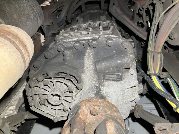 2017 Freightliner CASCADIA Parts Unit: Truck Dsl Ta - Image 3