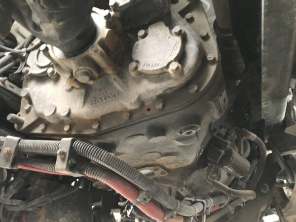 2013 Freightliner CASCADIA Parts Unit: Truck Dsl Sa - Image 4