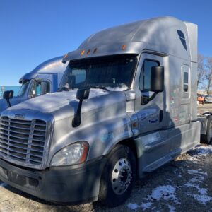 2014 Freightliner CASCADIA Parts Unit: Truck Dsl Ta