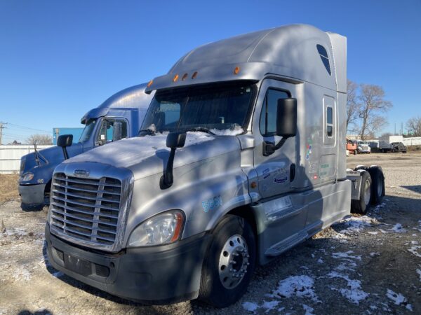 2014 Freightliner CASCADIA Parts Unit: Truck Dsl Ta