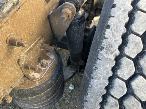 2009 Freightliner CASCADIA Parts Unit: Truck Dsl Ta - Image 5