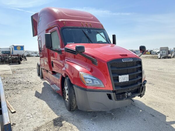 2019 Freightliner CASCADIA Parts Unit: Truck Dsl Ta - Image 12