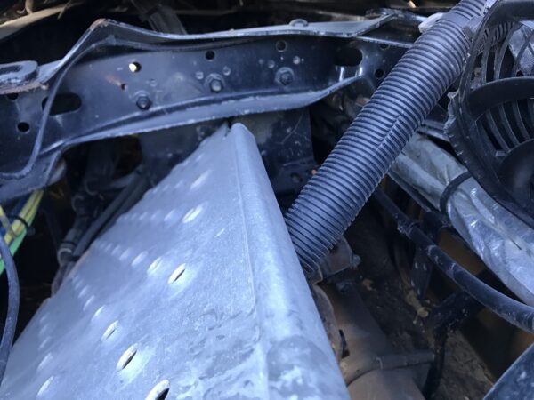2022 Freightliner CASCADIA Parts Unit: Truck Dsl Ta - Image 5