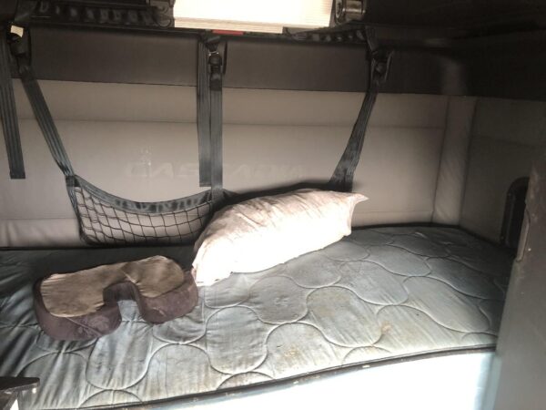 2021 Freightliner CASCADIA Parts Unit: Truck Dsl Ta - Image 8