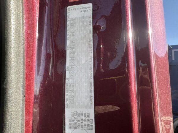 2009 Freightliner CASCADIA Parts Unit: Truck Dsl Ta - Image 3