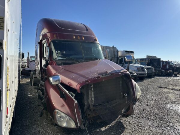 2009 Freightliner CASCADIA Parts Unit: Truck Dsl Ta