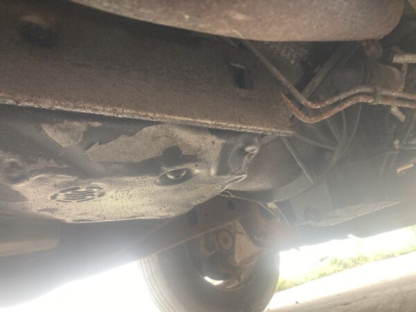 2006 GMC Cube Van Parts Unit: Truck Dsl Sa - Image 5