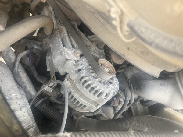 2006 GMC Cube Van Parts Unit: Truck Dsl Sa - Image 7