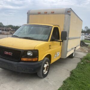 2006 GMC Cube Van Parts Unit: Truck Dsl Sa