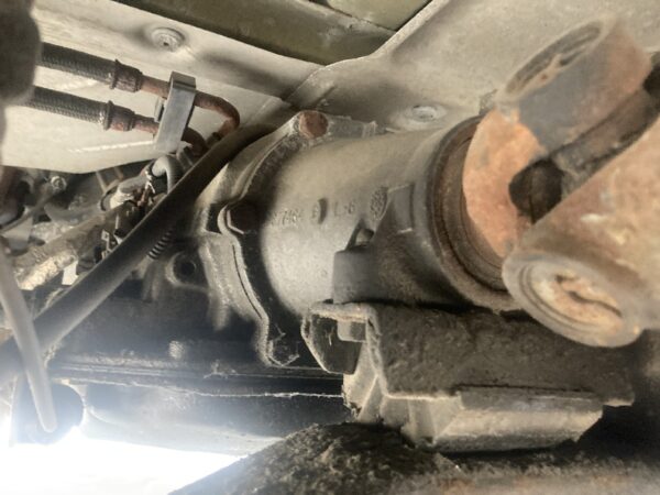 2006 GMC Cube Van Parts Unit: Truck Dsl Sa - Image 4