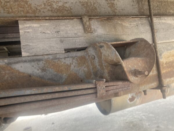 2006 GMC Cube Van Parts Unit: Truck Dsl Sa - Image 3