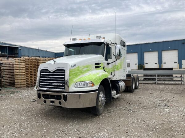 2018 Mack CXU613 Parts Unit: Truck Dsl Ta