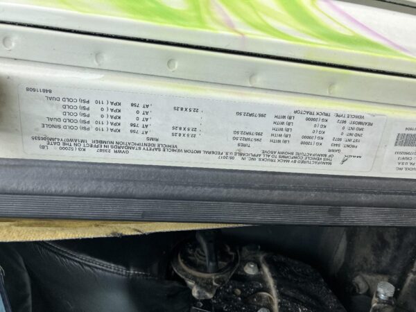 2018 Mack CXU613 Parts Unit: Truck Dsl Ta - Image 9