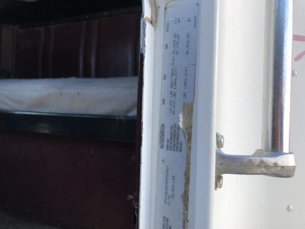 1995 Freightliner FLD112 Parts Unit: Truck Dsl Ta - Image 4