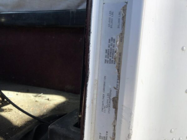 1995 Freightliner FLD112 Parts Unit: Truck Dsl Ta - Image 5