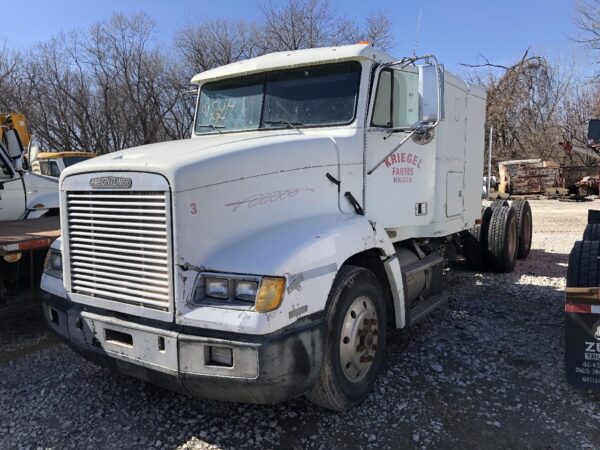 1995 Freightliner FLD112 Parts Unit: Truck Dsl Ta