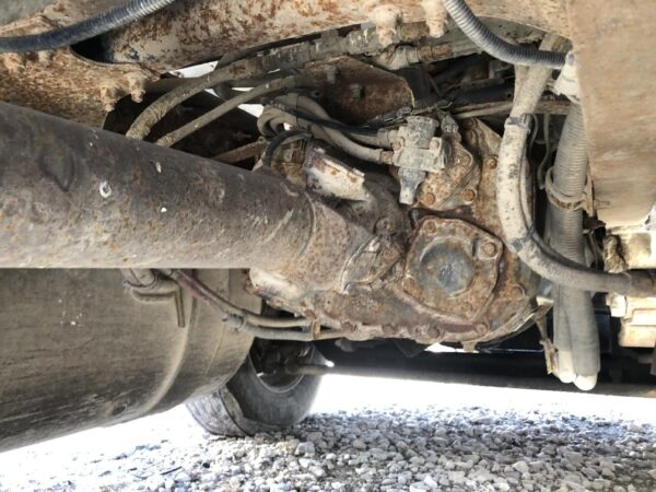1995 Freightliner FLD112 Parts Unit: Truck Dsl Ta - Image 9