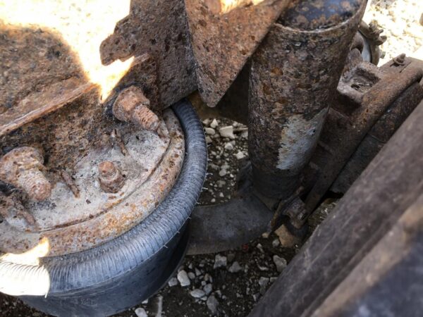 1995 Freightliner FLD112 Parts Unit: Truck Dsl Ta - Image 6