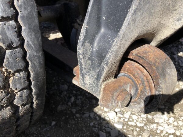 1995 Freightliner FLD112 Parts Unit: Truck Dsl Ta - Image 7