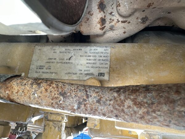 2004 Freightliner FLD112SD Parts Unit: Truck Dsl Ta - Image 5