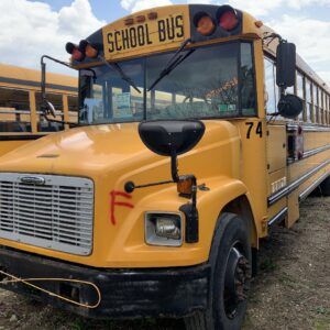 2007 Freightliner FS65 Parts Unit: Truck Dsl Sa