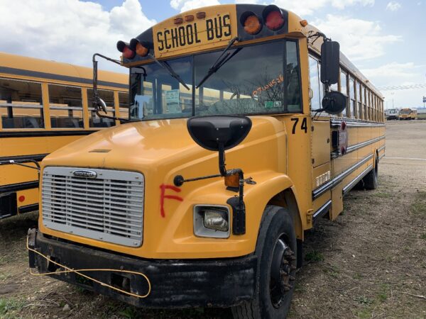 2007 Freightliner FS65 Parts Unit: Truck Dsl Sa