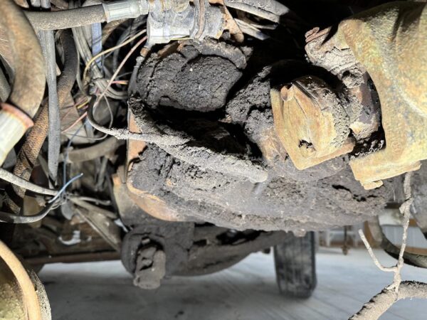 1974 Kenworth K100 Parts Unit: Truck Dsl Ta - Image 6