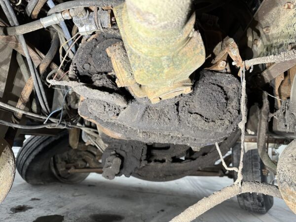 1974 Kenworth K100 Parts Unit: Truck Dsl Ta - Image 5