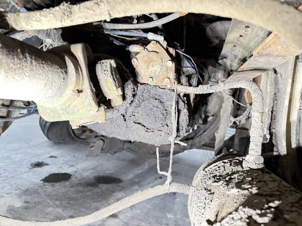 1974 Kenworth K100 Parts Unit: Truck Dsl Ta - Image 4