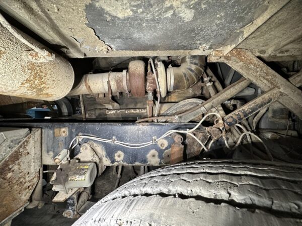 1974 Kenworth K100 Parts Unit: Truck Dsl Ta - Image 7