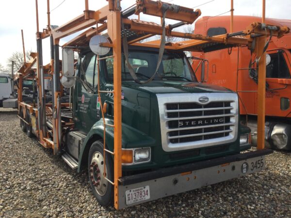 2002 Sterling L9501 Parts Unit: Truck Dsl Ta - Image 2